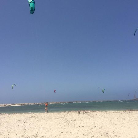 Casa Las Nasas Apartment El Cotillo  ภายนอก รูปภาพ